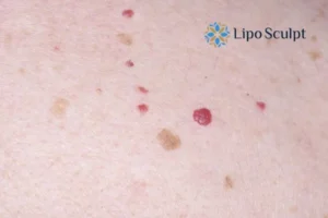Cryopen Top 5 Treatable Conditions 5 Do you have a cherry angioma that effects your confidence? Book a consult for Cryopen Waltham Forest treatment today!