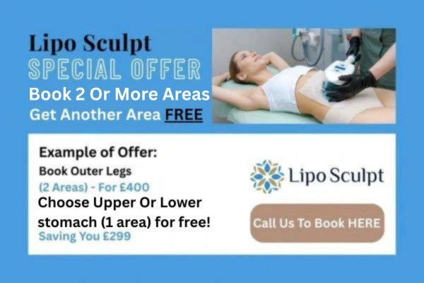 See Lipo Sculpt Waltham Forest Fat freezing promotions! Book NOW!